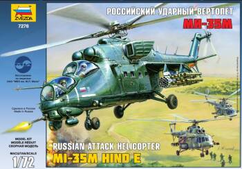 Mil Mi-35M
