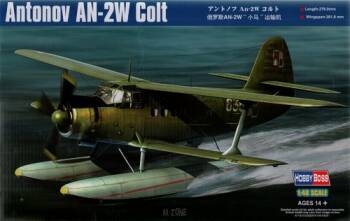 Antonov AN-2W Colt