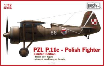 PZL P.11c Limited