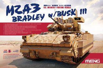 M2A3 Bradley w/BUSK III