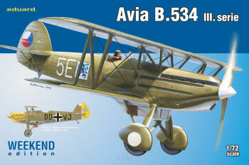 Avia B-534 Serie III