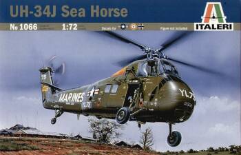 UH-34J Sea Horse