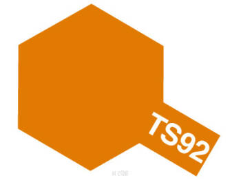 TS-92 Metalic Orange