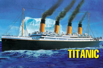 Titanic 1/550