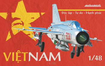 Vietnam Mig-21PFM