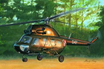Mi-2US Hoplite