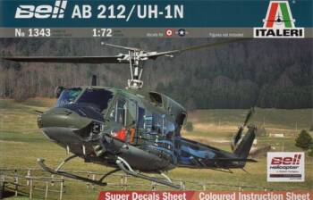 AB 212/UH-1N