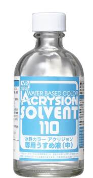 T-302 Acrysion Solvent 110 ml