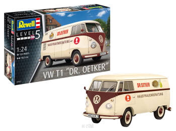 VW T1 Dr.Oetker
