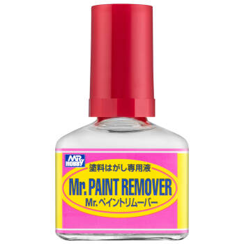 T-114 Mr. Paint Remover 40 ml
