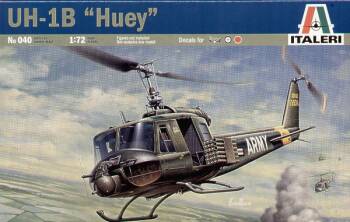 UH-1 B "Huey"