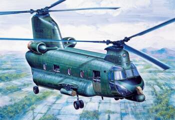 ACH-47A Armored Chinook