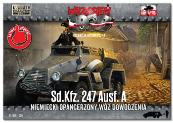 Wrzesień 1939 - 59 - Sd.Kfz.347 Ausf.A