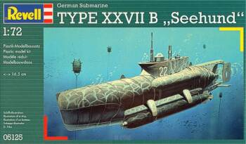 Type XXVII B Seehund