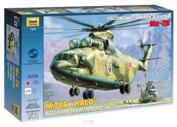 Mil Mi-26 "Halo"