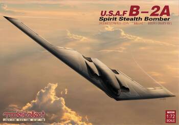 U.S.A.F B-2A Spirit