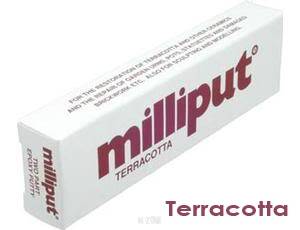 Milliput Terracota