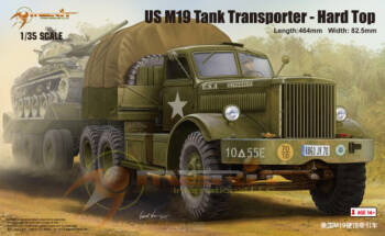 U.S. M19 Tank Transporter