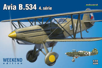 Avia B.534 4.serie