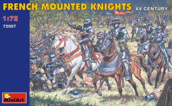 French Mounted Knights