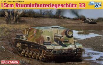 15cm Sturminfanteriegeschutz 33