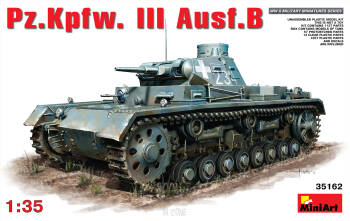Pz.Kpfw. III Ausf.B