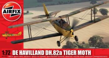 D.H.Tiger Moth Military
