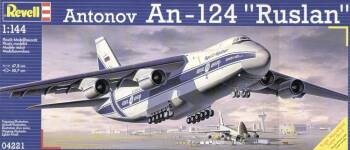 Antonov An-124 "Ruslan"