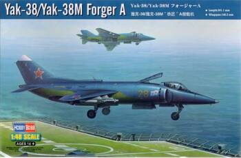 Yak-38/Yak-38M Forger A