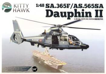 SA.365F/AS.565SA Dauphin II
