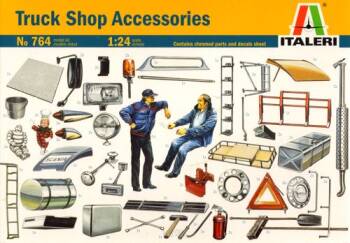 Truck Shop Accessories