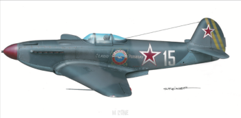 Yak-3 Weekend Edition