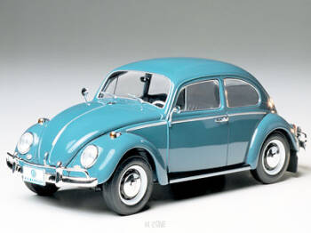 Volkswagen 1300 Beetle 1966 Model