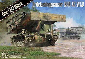 M48 Bruckenleger