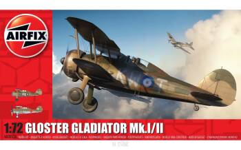 Gloster Gladiator Mk.I