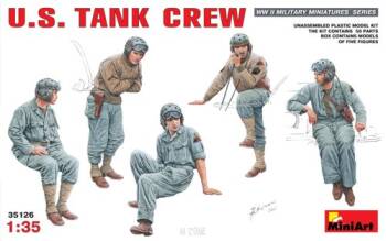 U.S. Rank Crew