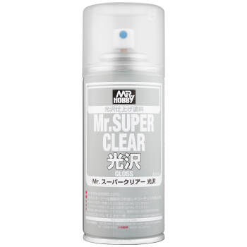 B-513 Mr.Super Clear Gloss