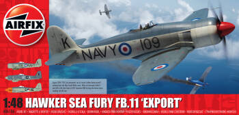 Hawker Sea Fury FB.11 Export