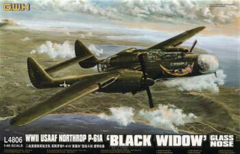 P-61A Black Widow