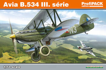 Avi B.534 III. serie