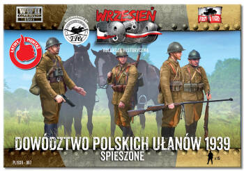 Wrzesień 1939 - 67 - Polscy Ułani