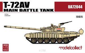 T-72AV MBT