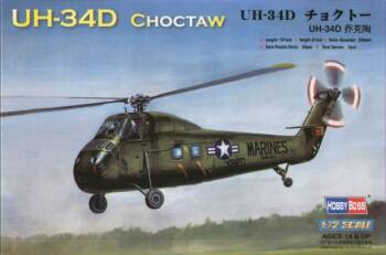 UH-34D Choctaw