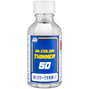 T-101 Mr.Color Thinner 50