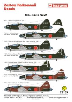 Mitsubishi G4M1