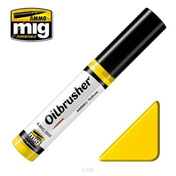 Oilbrusher - Yellow