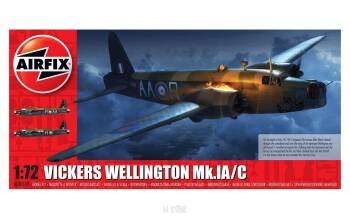 Vickers Wellington Mk.IA/C