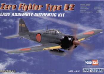Zero Fighter type 52