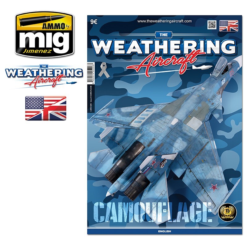 The Weathering Magazine 6 - Camouflage