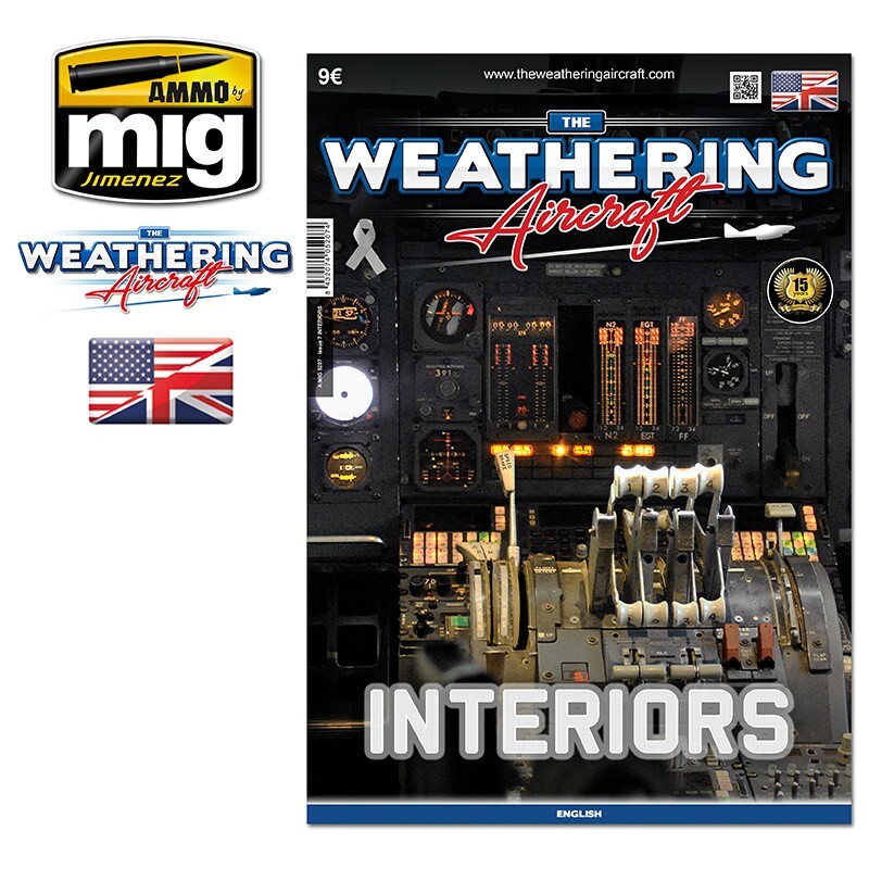 The Weathering Magazine 7 - Interiors